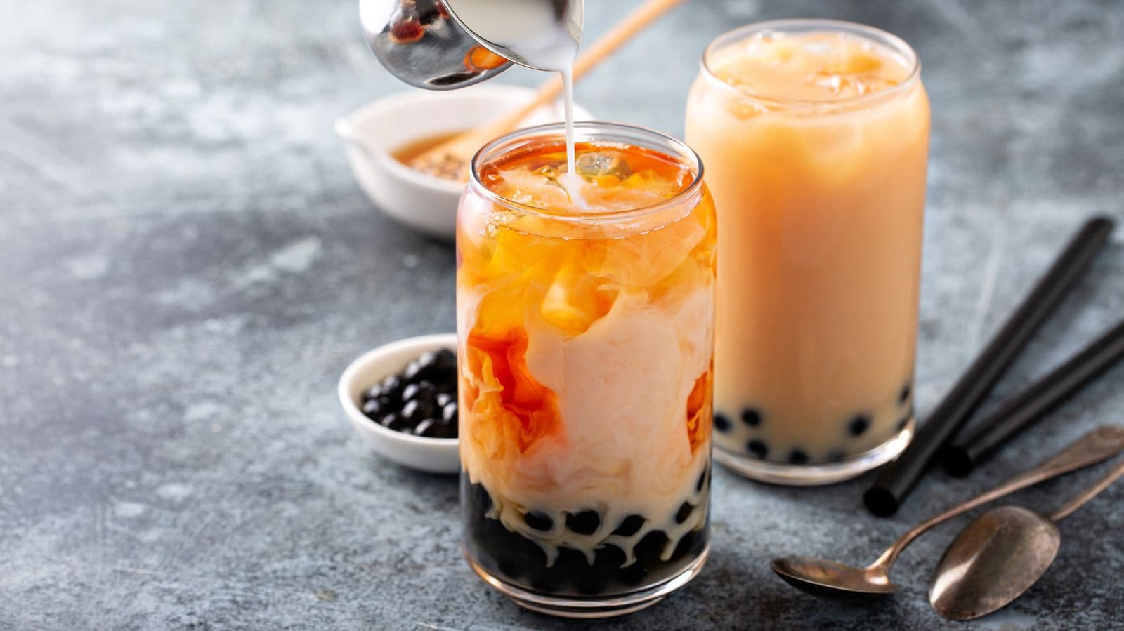 Honey Milk